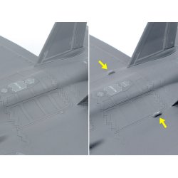 Tamiya F-35A Lightning II - 1:72