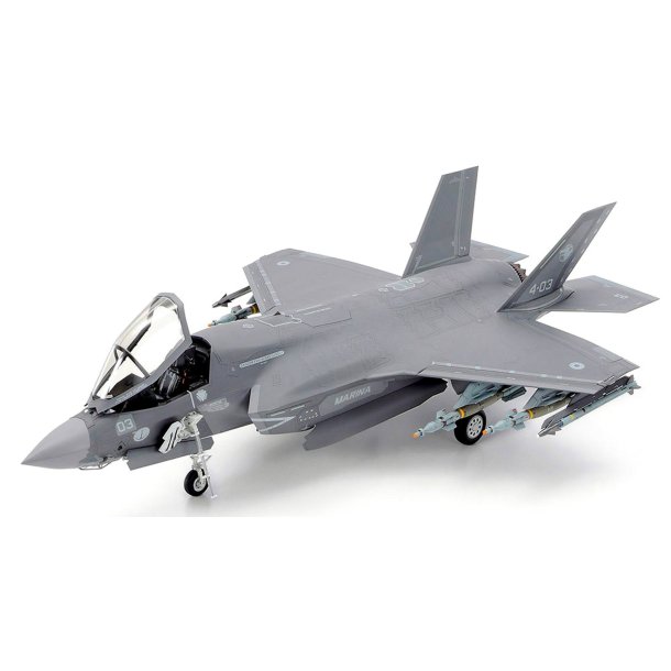 Tamiya F-35B Lightning II - 1:48