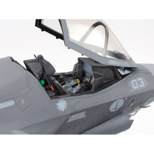 Tamiya F-35B Lightning II - 1:48