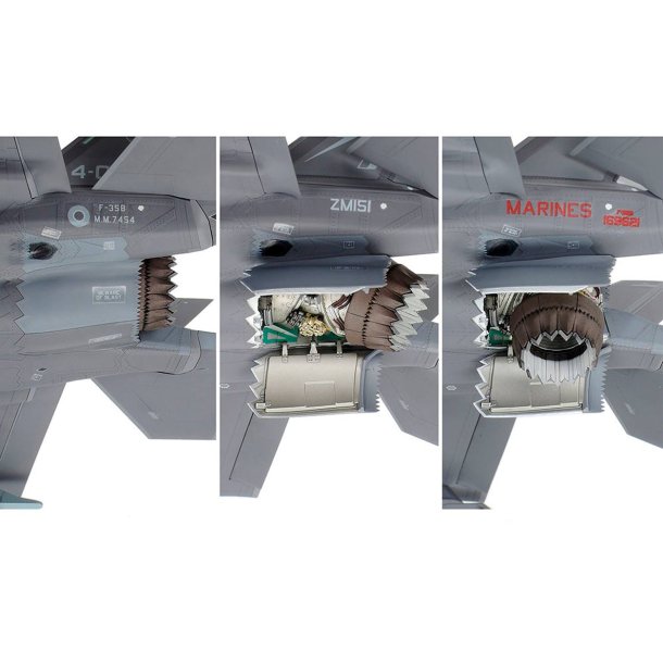 Tamiya F-35B Lightning II - 1:48