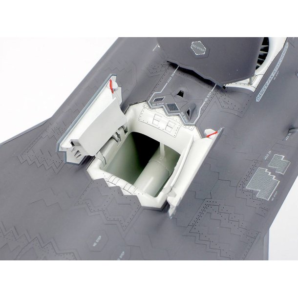 Tamiya F-35B Lightning II - 1:48