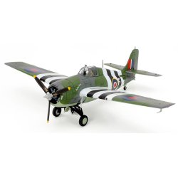 Tamiya Gunmman FM-1 Wildcat / Martlet Mk.V - 1:48