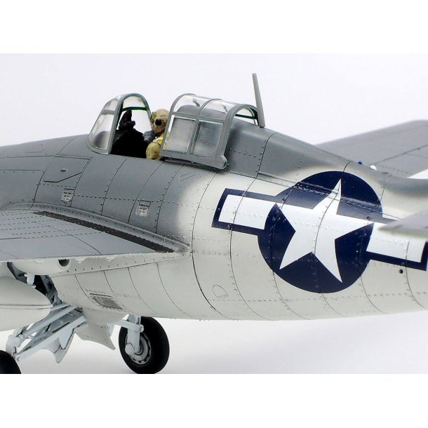 Tamiya Gunmman FM-1 Wildcat / Martlet Mk.V - 1:48
