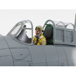Tamiya Gunmman FM-1 Wildcat / Martlet Mk.V - 1:48
