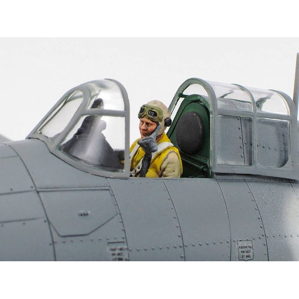 Tamiya Gunmman FM-1 Wildcat / Martlet Mk.V - 1:48