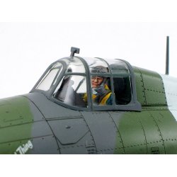 Tamiya Gunmman FM-1 Wildcat / Martlet Mk.V - 1:48