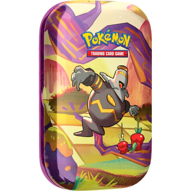 Pokemon 6.5 Shrouded fable miniburk - Dusknoir