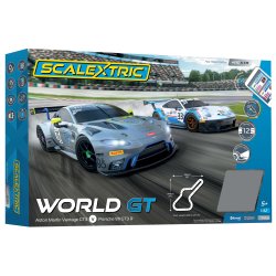 Scalextric ARC AIR - World GT