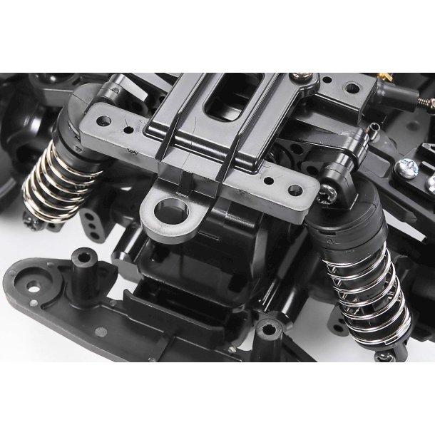 Tamiya Porsche 911 Carrera RSR 2.5 (Modelbyggest + RC)