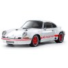 Tamiya Porsche 911 Carrera RSR 2.5 (Modelbyggest + RC)