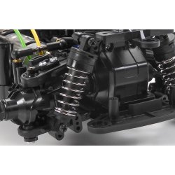 Tamiya Porsche 911 Carrera RSR 2.5 (Modelbyggest + RC)