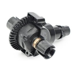 Tamiya Porsche 911 Carrera RSR 2.5 (Modelbyggest + RC)