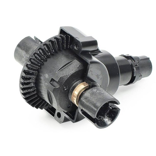 Tamiya Porsche 911 Carrera RSR 2.5 (Modelbyggest + RC)