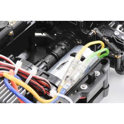 Tamiya Porsche 911 Carrera RSR 2.5 (Modelbyggest + RC)