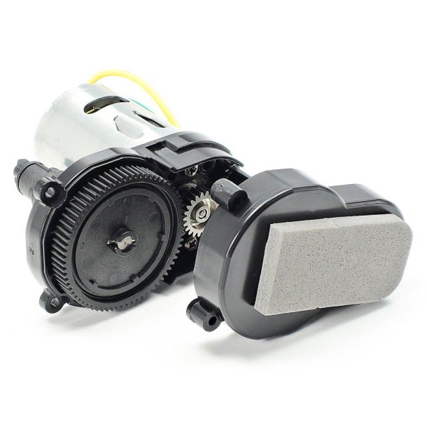 Tamiya Porsche 911 Carrera RSR 2.5 (Modelbyggest + RC)