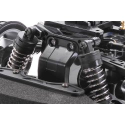 Tamiya Porsche 911 Carrera RSR 2.5 (Modelbyggest + RC)