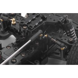 Tamiya Porsche 911 Carrera RSR 2.5 (Modelbyggest + RC)