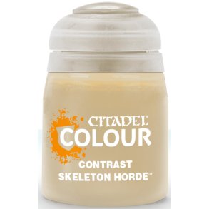 Citadel kontrastfrg Skeleton Horde - 18 ml