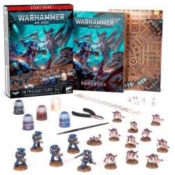 Warhammer 40k starter s�t