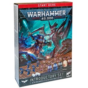 Warhammer 40k starter s�t