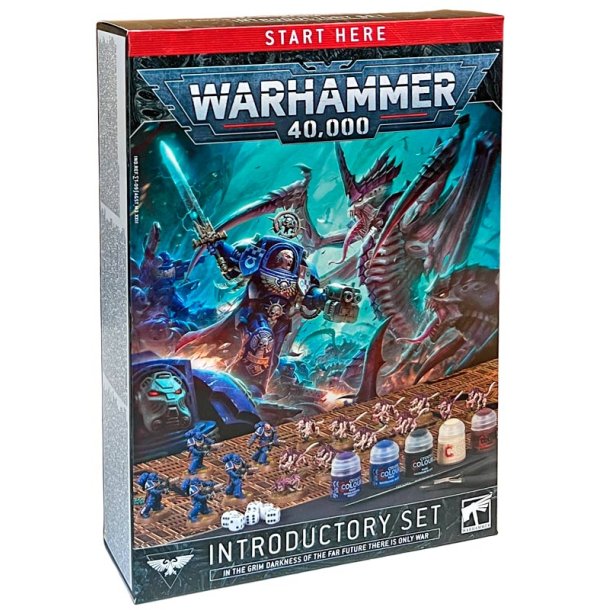 Warhammer 40k starter st