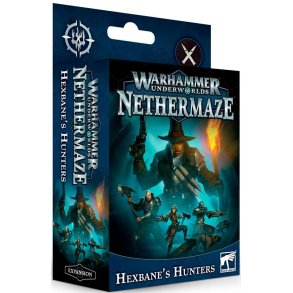 Nethermaze - Hexbane's Hunters