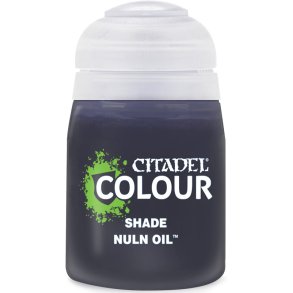 Citadel nyansfrg Nuln Oil - 18 ml