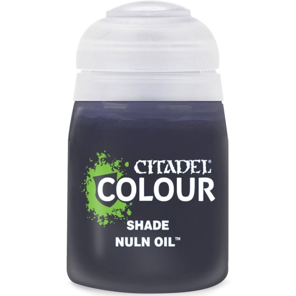 Citadel shade maling Nuln Oil - 18 ml