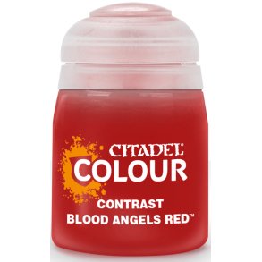 Citadel kontrastfrg Blood Angels Red - 18 ml