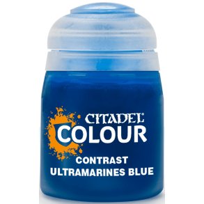 Citadel kontrastfrg ultramariner bl - 18 ml