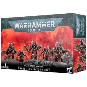Chaos Terminator Squad