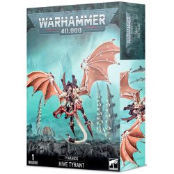 Tyranids - hive tyrant