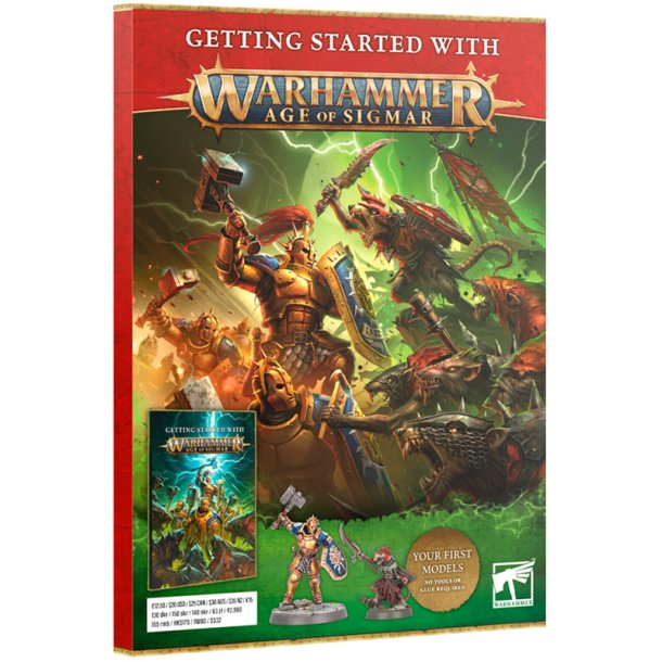 Age of Sigmar starter