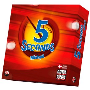 5 sekunders minispel frn Danspil