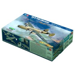 Hobby Boss US B-24D Liberator - 1:48