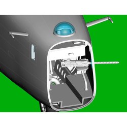 Hobby Boss US B-24D Liberator - 1:48