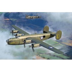 Hobby Boss US B-24D Liberator - 1:48