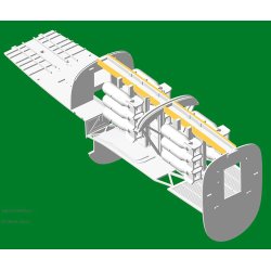 Hobby Boss US B-24J Liberator - 1:48