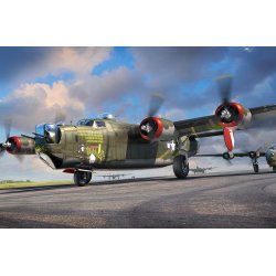 Hobby Boss US B-24J Liberator - 1:48
