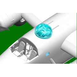 Hobby Boss US B-24J Liberator - 1:48