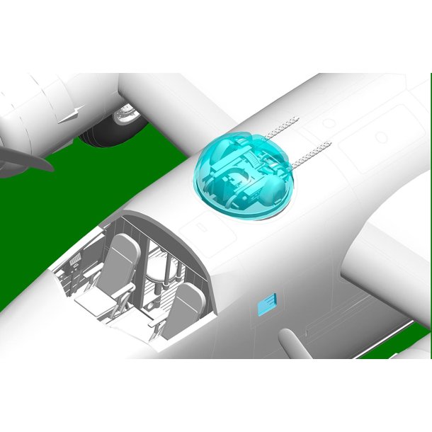 Hobby Boss US B-24J Liberator - 1:48