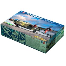 Hobby Boss US B-24J Liberator - 1:48