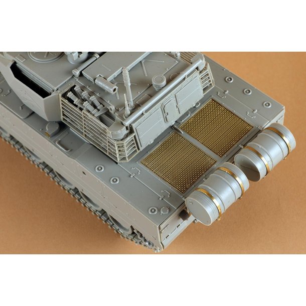 Hobby Boss kinesisk PLA ZTQ-15 kampvogn - 1:35