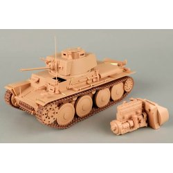 Hobby Boss Pzkpfw 38 - 1:16