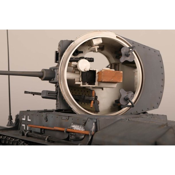 Hobby Boss Pzkpfw 38 - 1:16