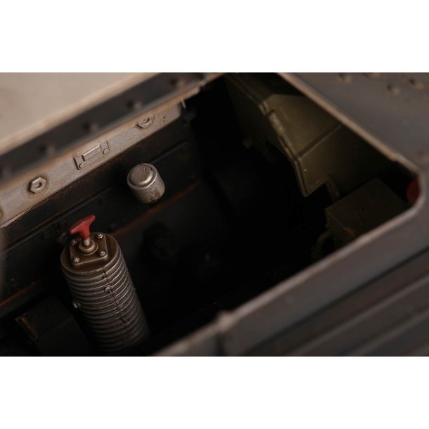 Hobby Boss Pzkpfw 38 - 1:16