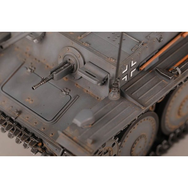 Hobby Boss Pzkpfw 38 - 1:16