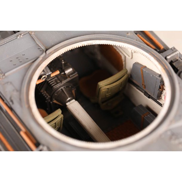 Hobby Boss Pzkpfw 38 - 1:16