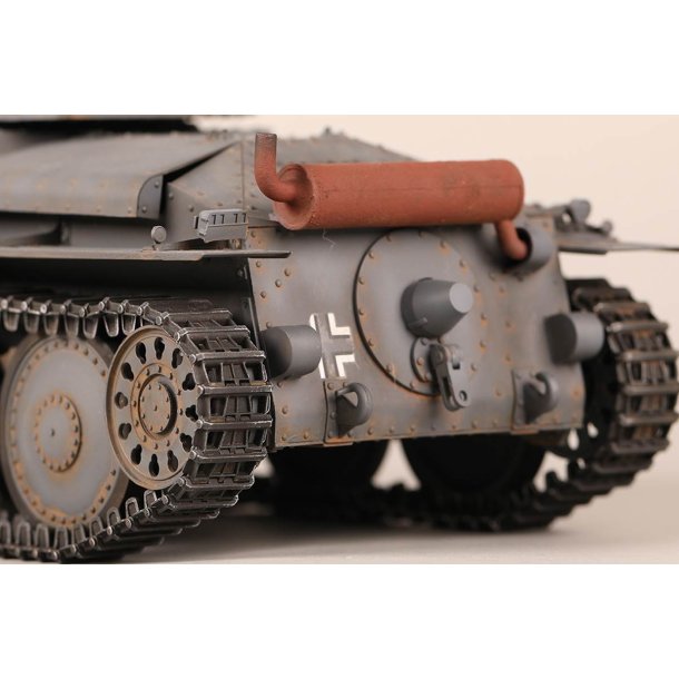 Hobby Boss Pzkpfw 38 - 1:16