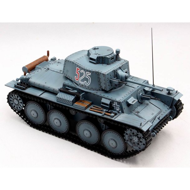 Hobby Boss Pzkpfw 38 - 1:16